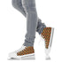 African Print 1 Hightops (Men)